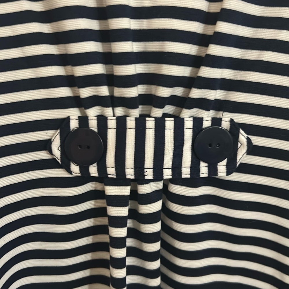 Striped Jacket by For Cynthia - Picture 8 of 10
